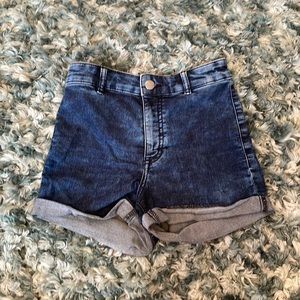 H&M jorts